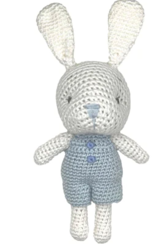 Bunny Rattle