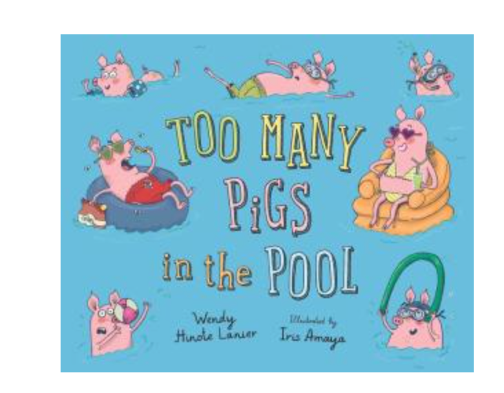 Too Many Pigs in the Pool