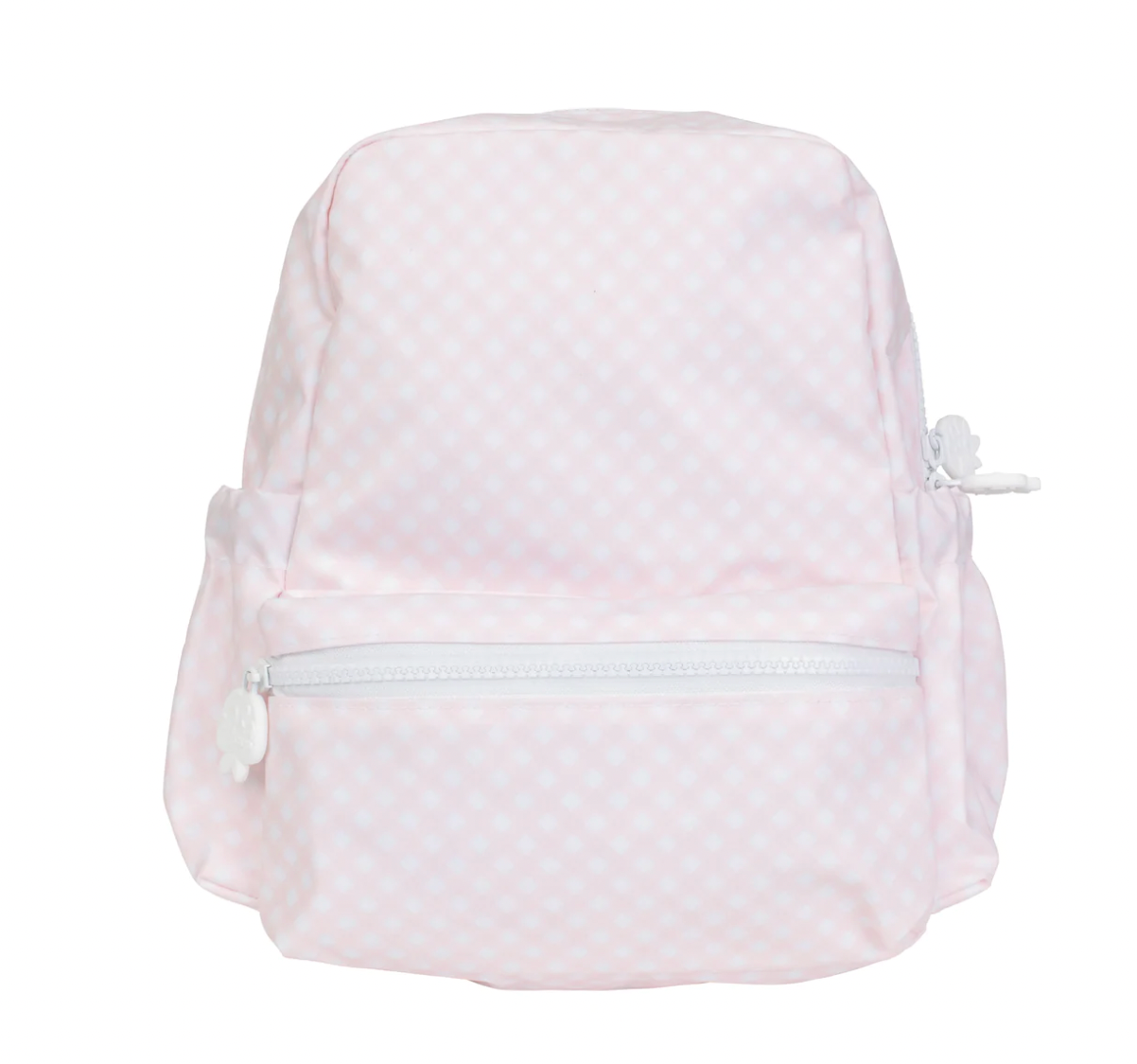 The Backpack/Pink Gingham