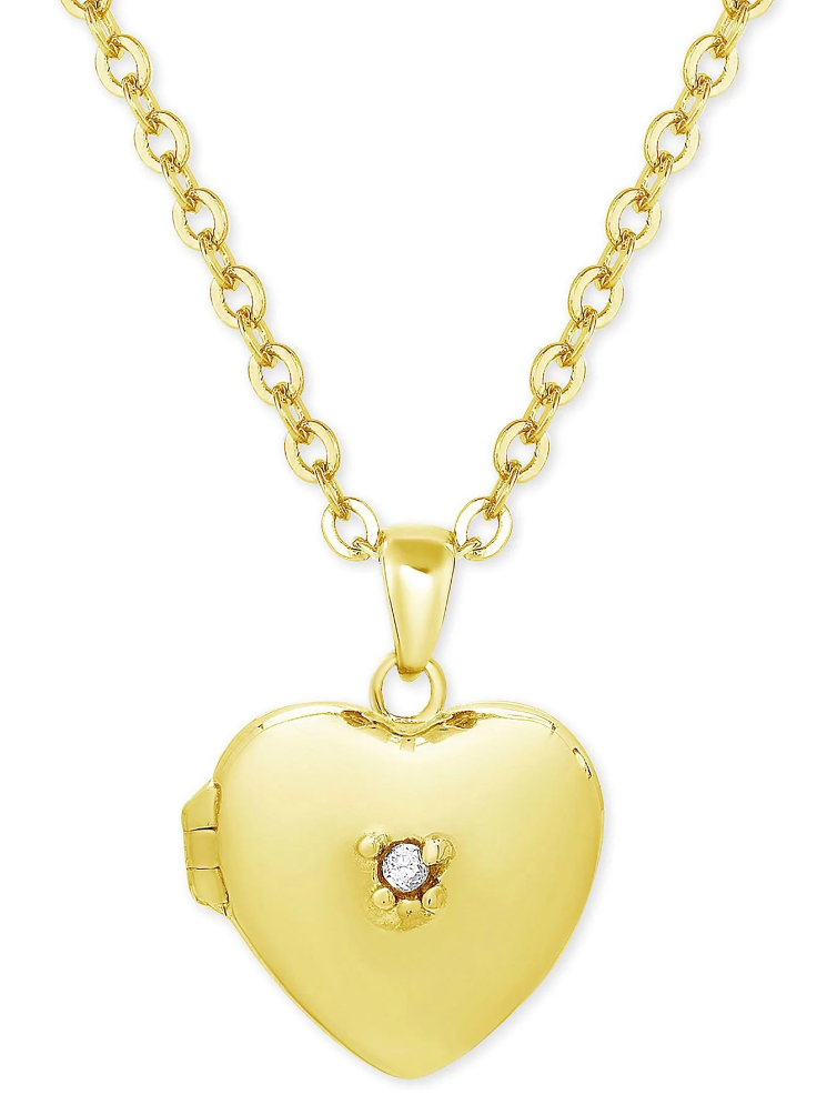 Heart Locket