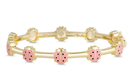 Ladybug Bangle