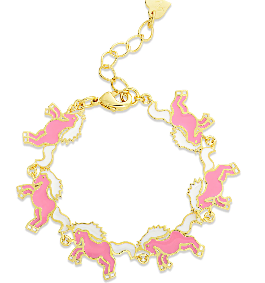 Unicorn Link Bracelet
