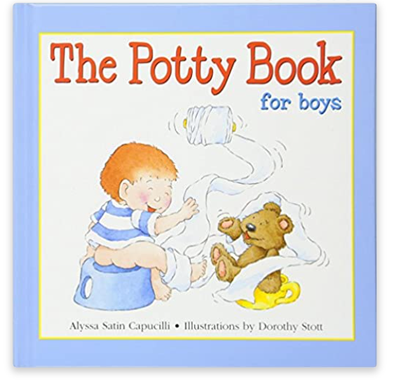 The Potty Book