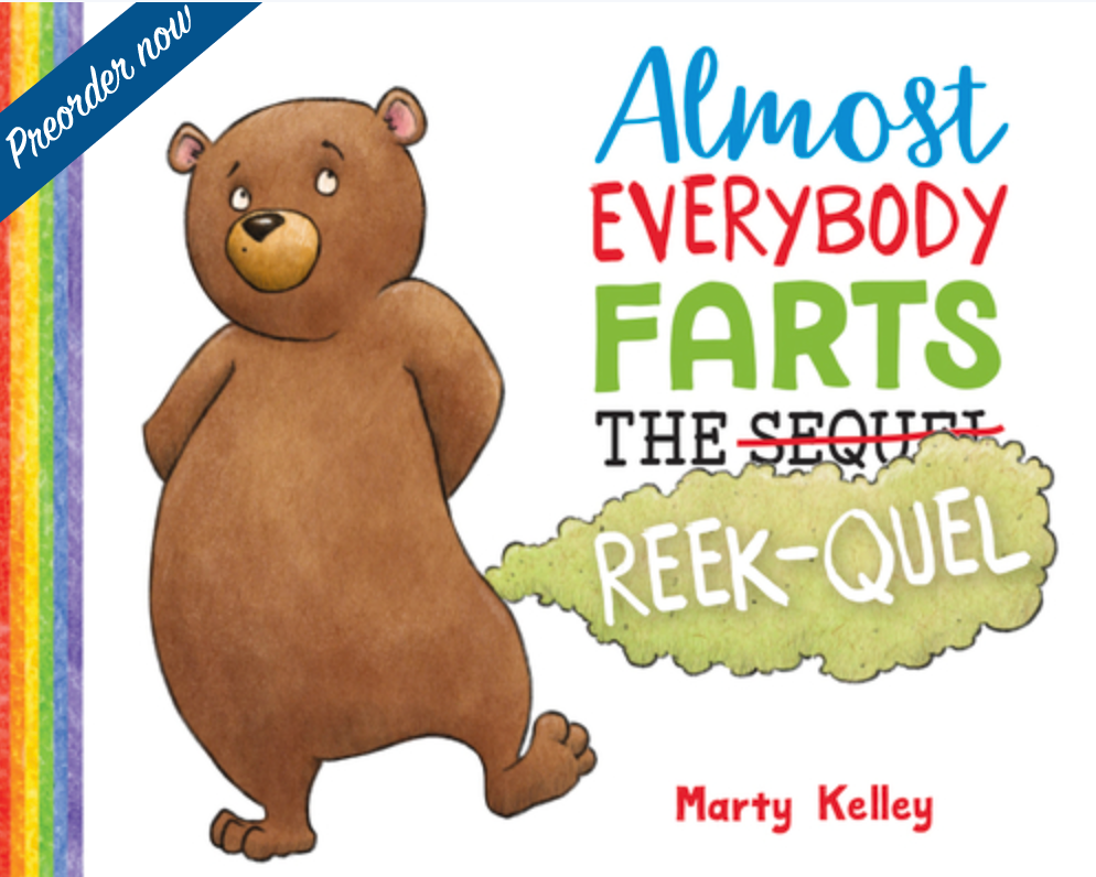 Almost Everybody Farts: The Reek-Quel