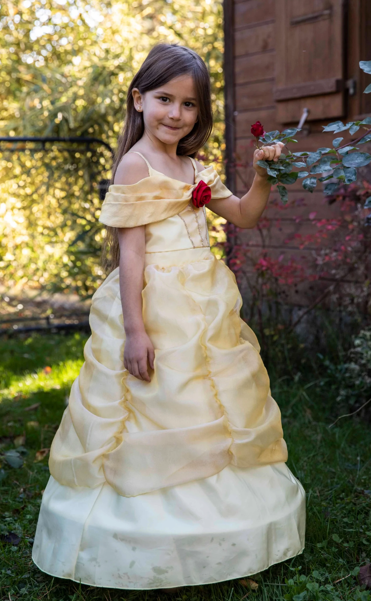 Boutique Belle Gown