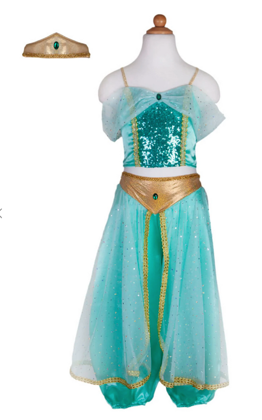 Jasmine Princess Set