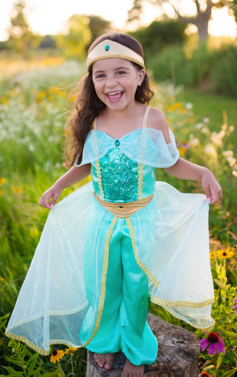 Jasmine Princess Set