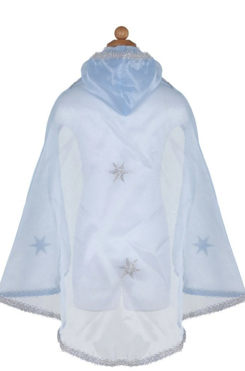 Crystal Queen Cape