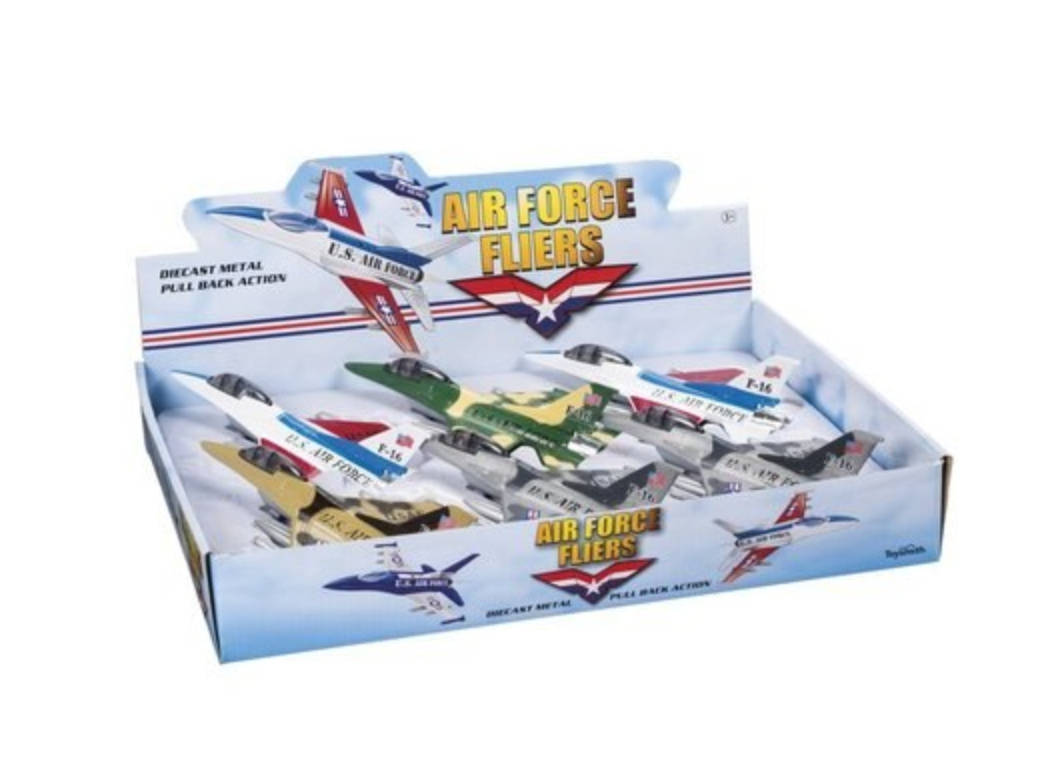 Air Force Fliers