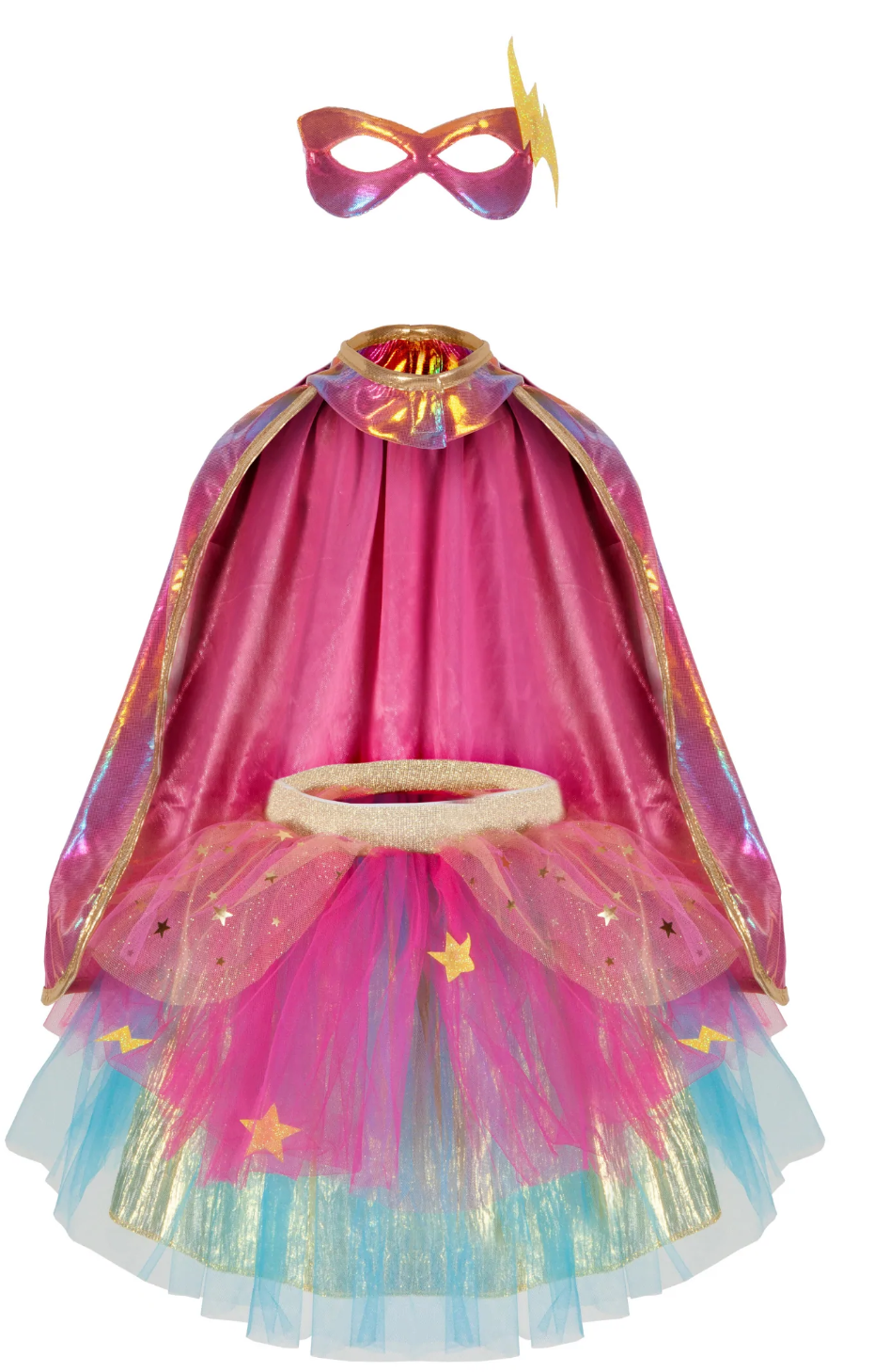 Super-Duper Tutu/Cape/Mask