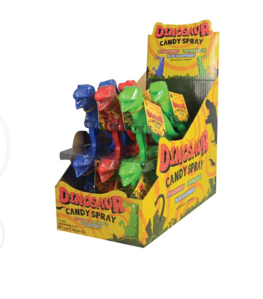 Dinosaur Spray Candy