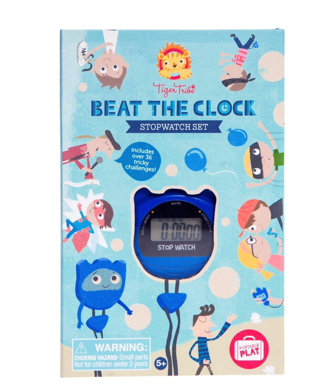 Beat the Clock Stopwatch Set