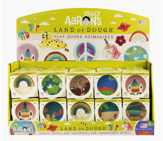 Land of Dough Luxe Cup
