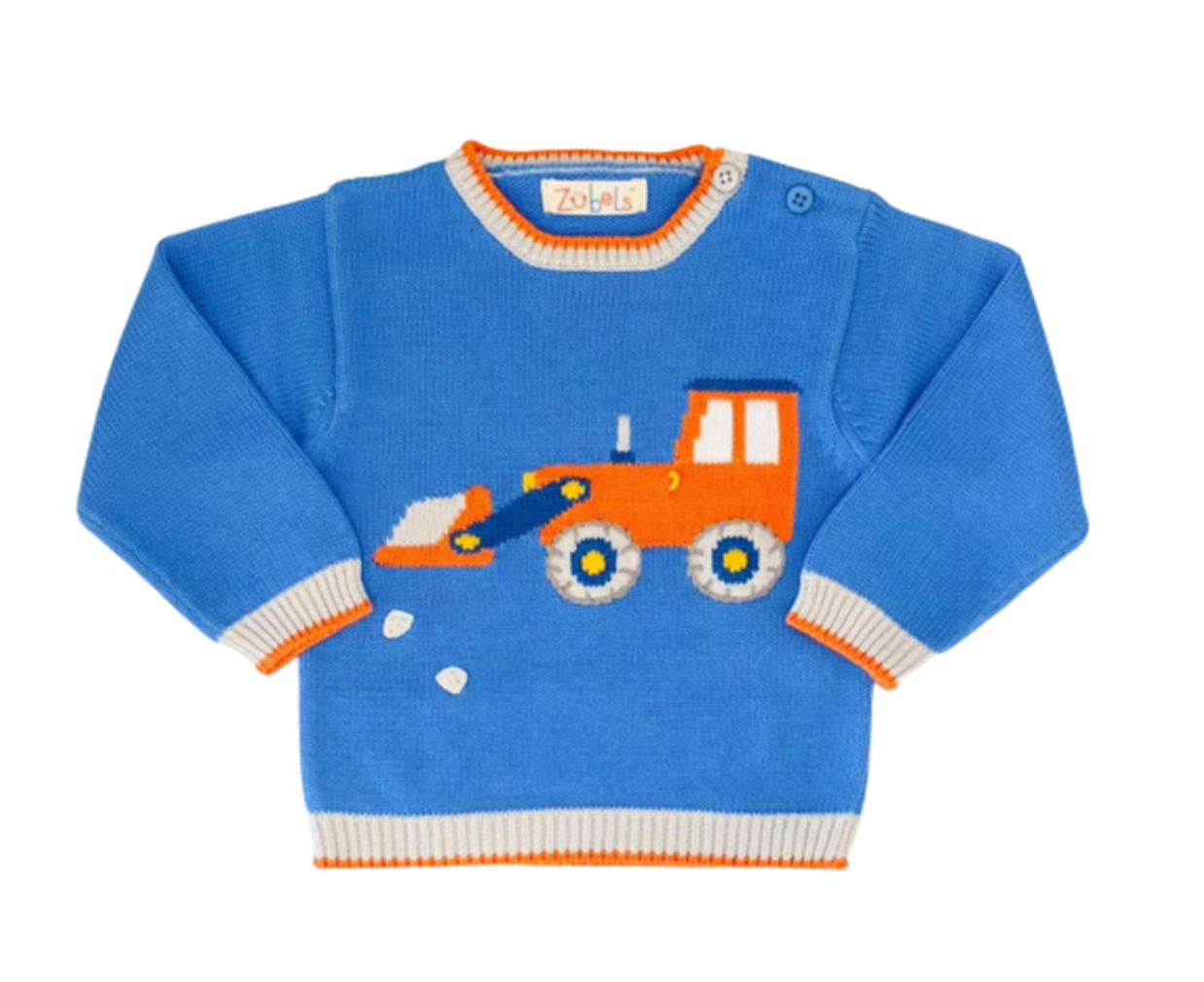 Front Loader Knit Sweater