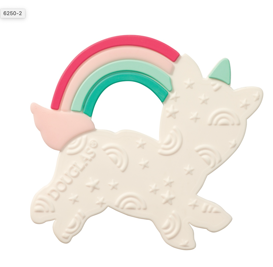 Emile Unicorn Silicone Teether