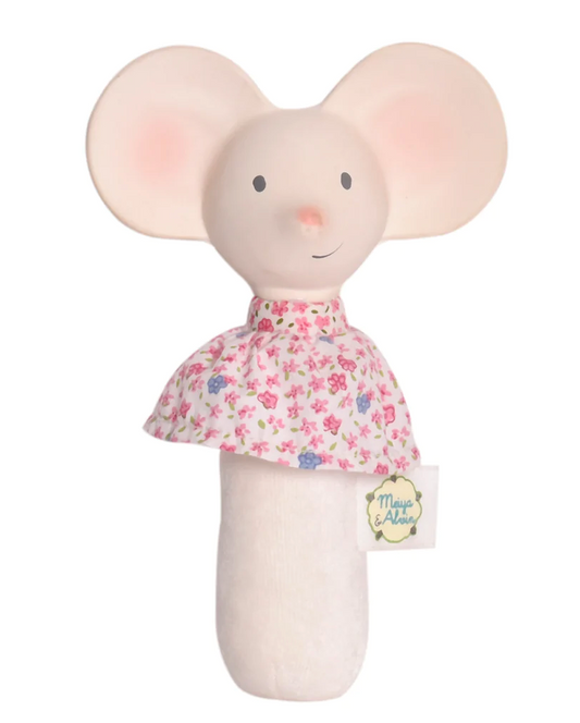 Meiya the Mouse Squeaker Toy