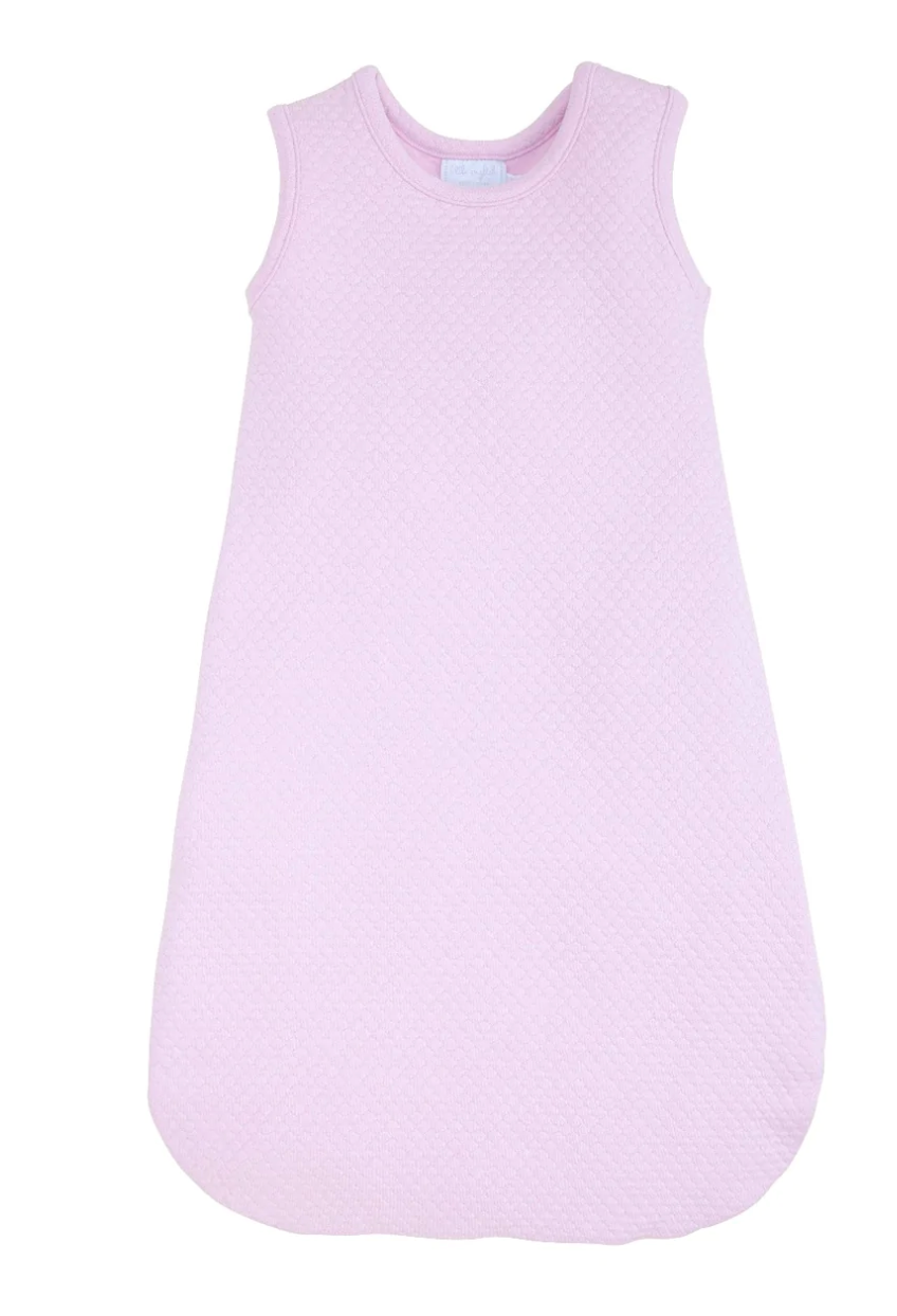 Quilted Pink Sleepsack