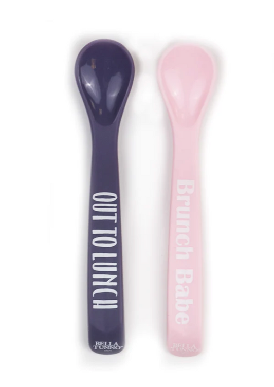 Out To Lunch/Brunch Spoon Set