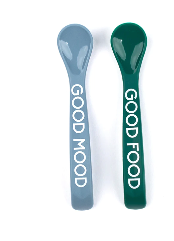 Good Mood Good Food Spoon Set