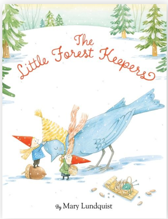 The Little Forest Keepers