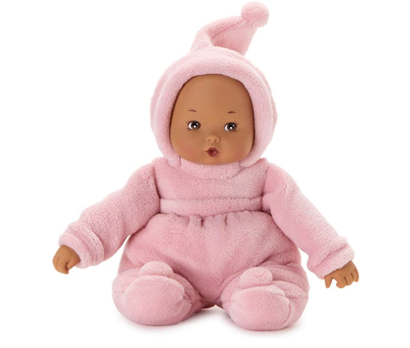 My First Powder Pink Doll