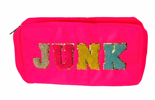 Junk Varsity Bag