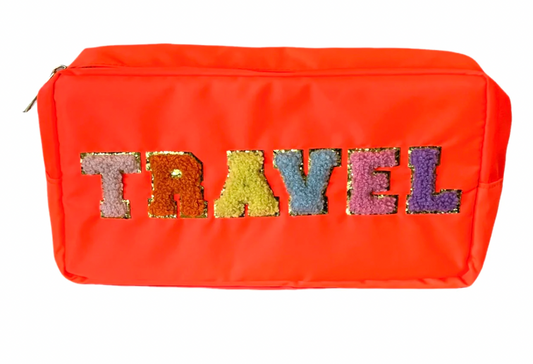 Travel Varsity Bag