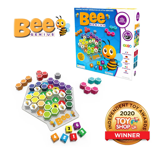 Bee Genius Game