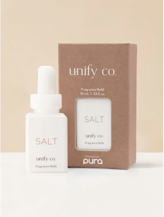 Pura Fragrance Refill - Salt (Unify)