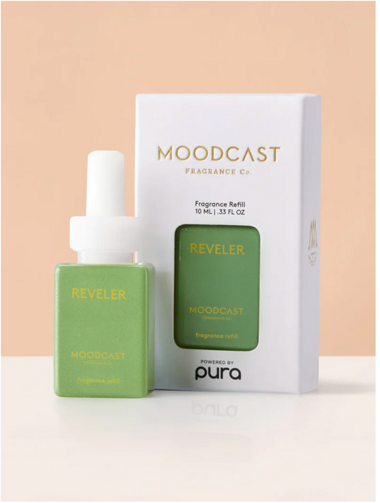 Pura Fragrance Refill - Reveler (Moodcast)