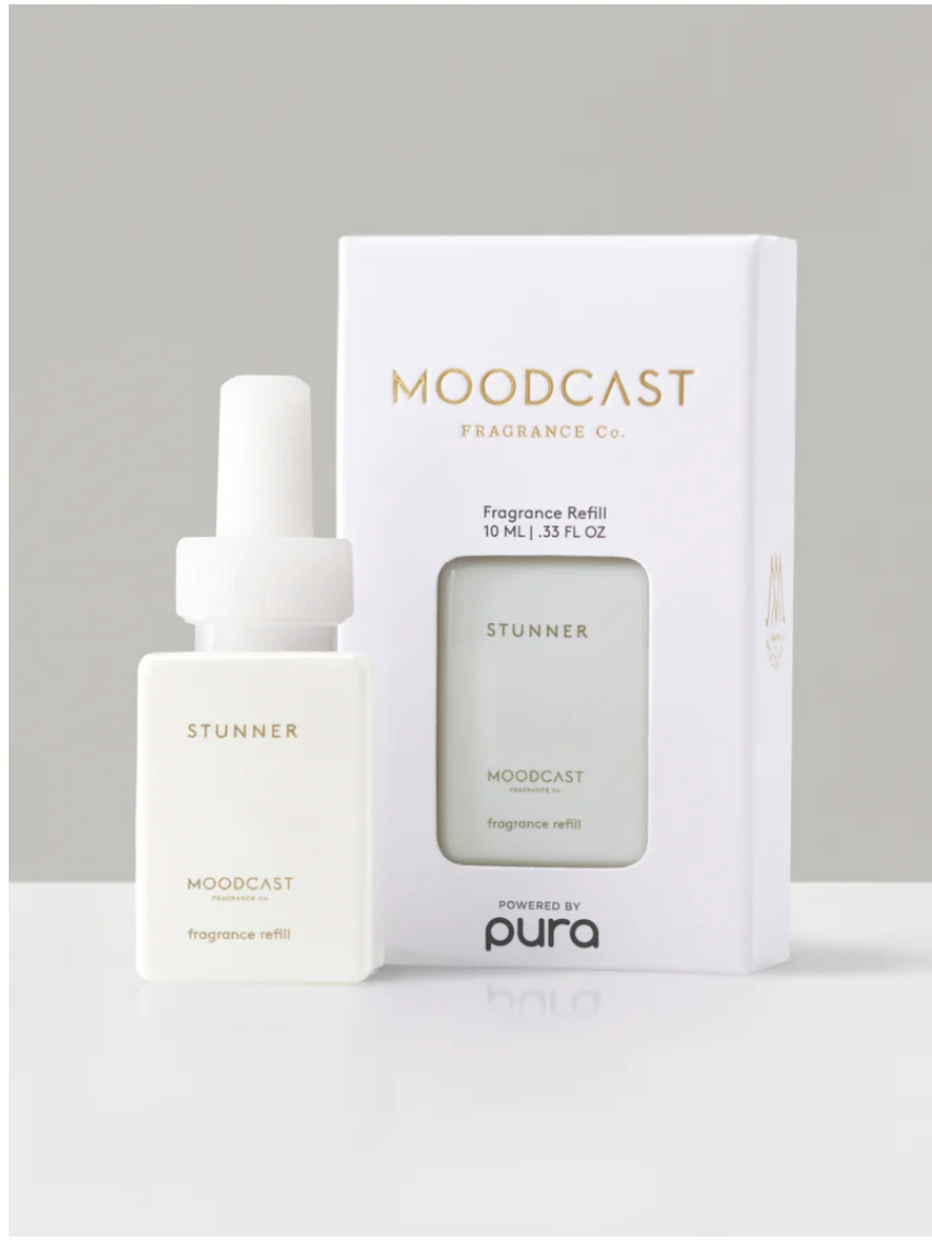 Pura Fragrance Refill - Stunner (Moodcast)