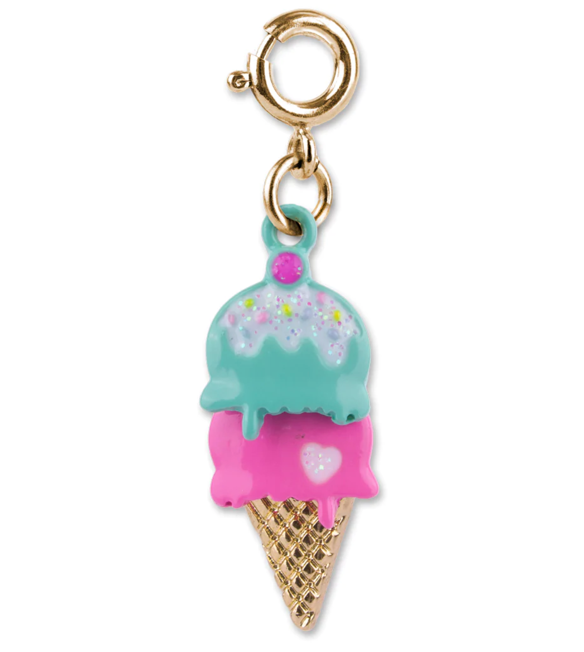 Charm -Swivel Ice Cream Cone