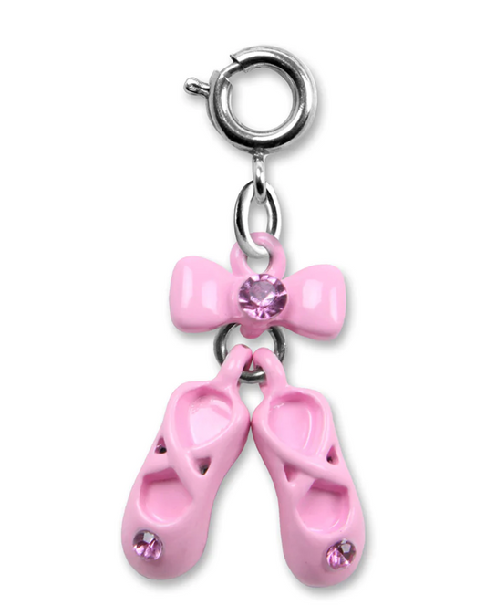 Ballet Slipper Charm