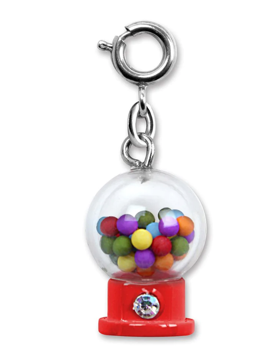 Charm - Retro Gumball Machine