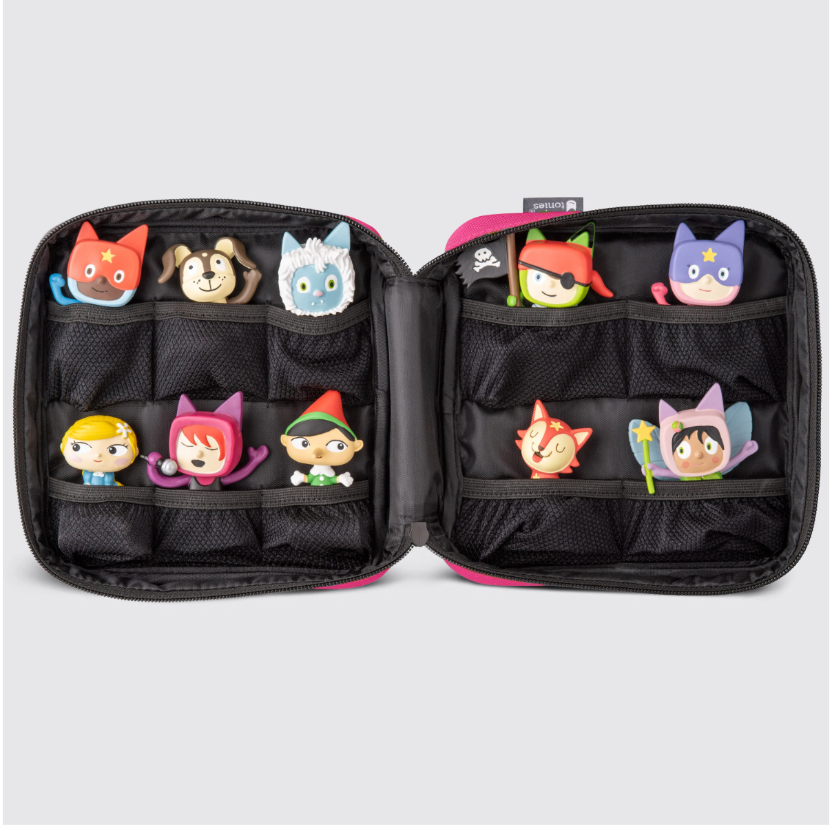 Tonies Carrying Case Pink