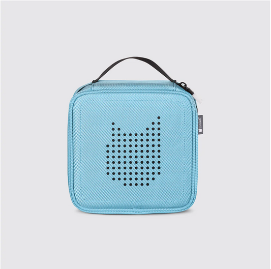 Tonies Carrying Case Light Blue