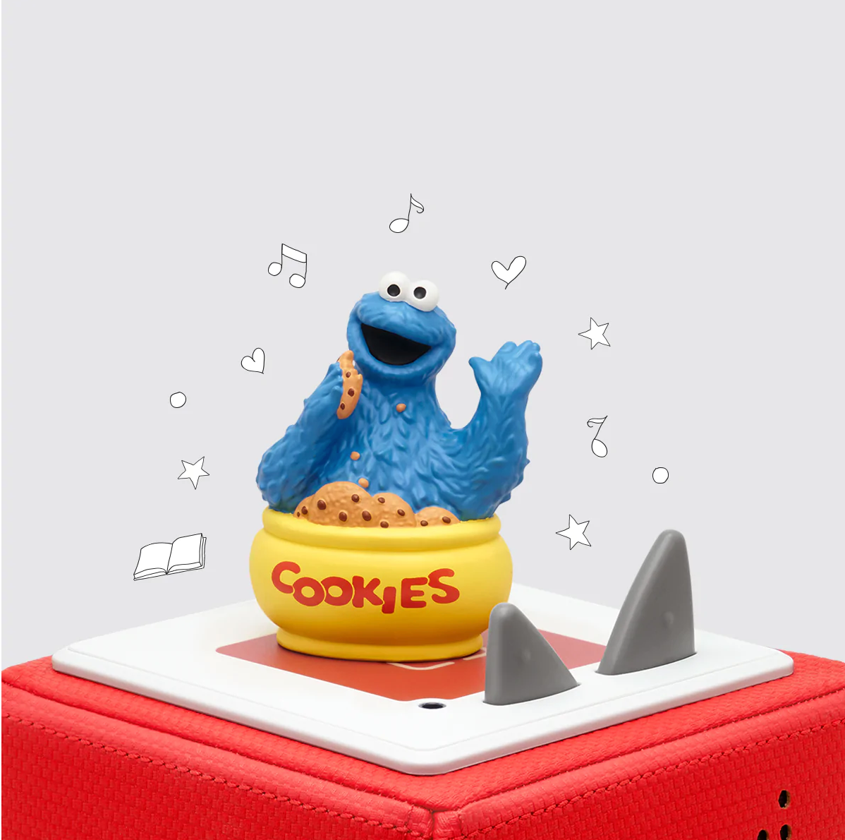 Tonie - Sesame Street Cookie Monster