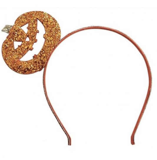 Glitter Boo Headbands