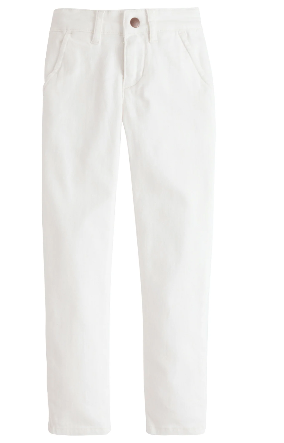 Twiggy Denim Ivory Jeans