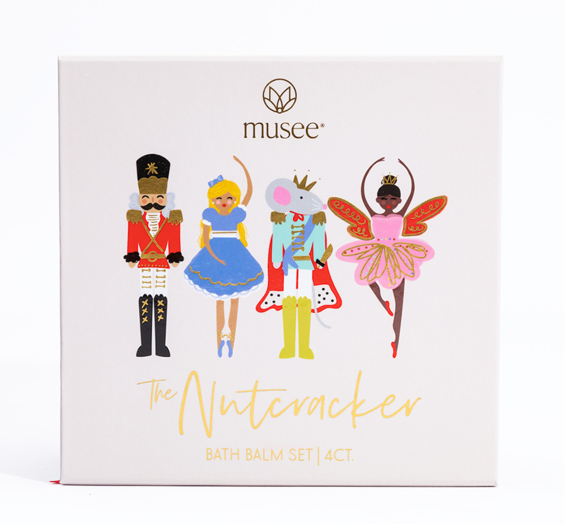 The Nutcracker Bath Balm Set