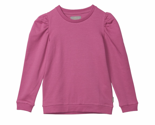Sweatshirt Red Violet 822035