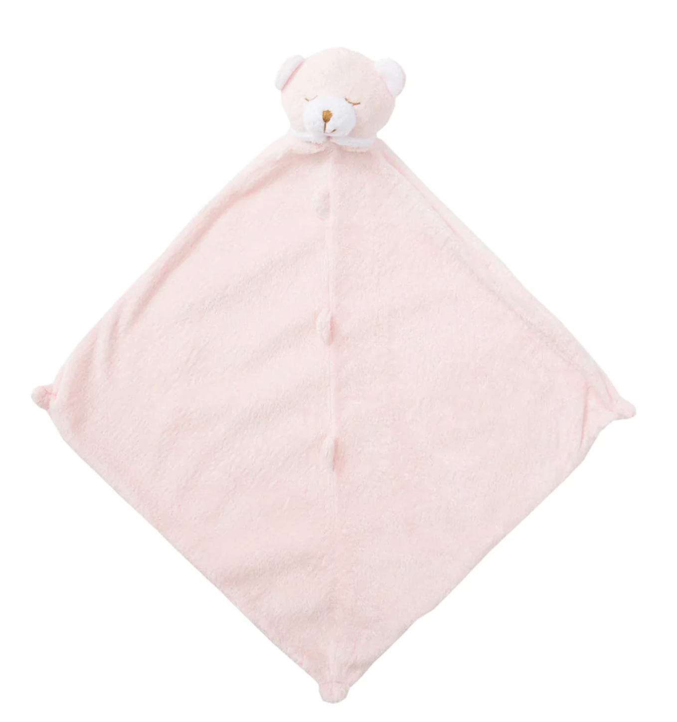 Lovie Blankie - Pink Bear