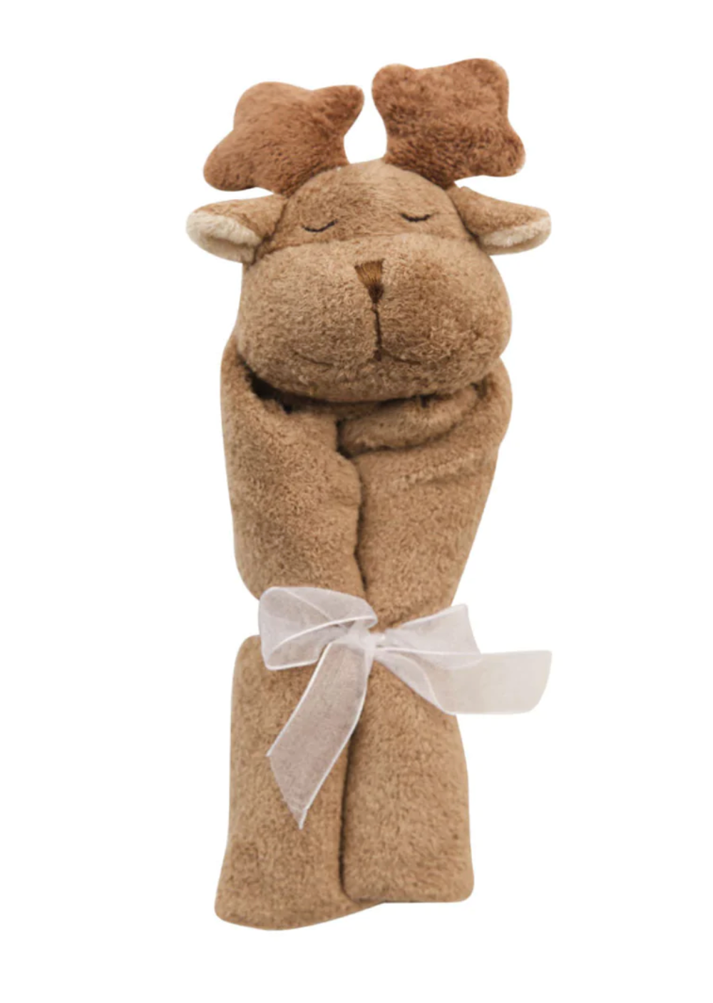 Lovie Blankie - Moose