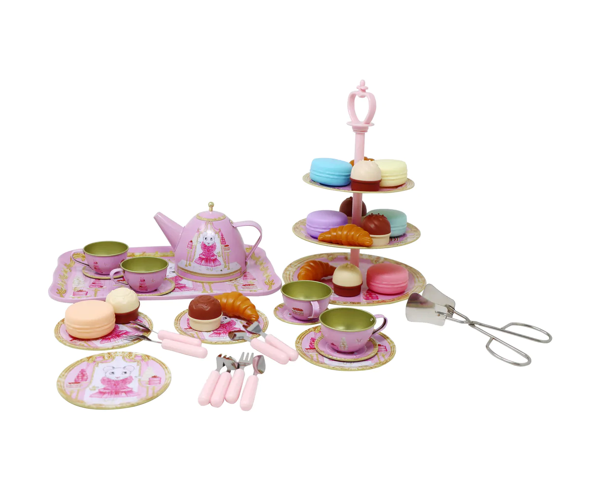 Claris High Tea Set