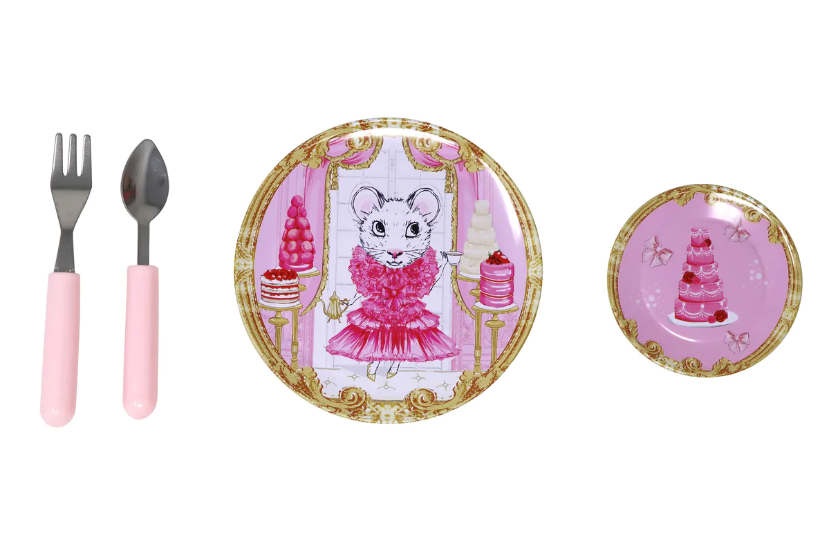 Claris High Tea Set