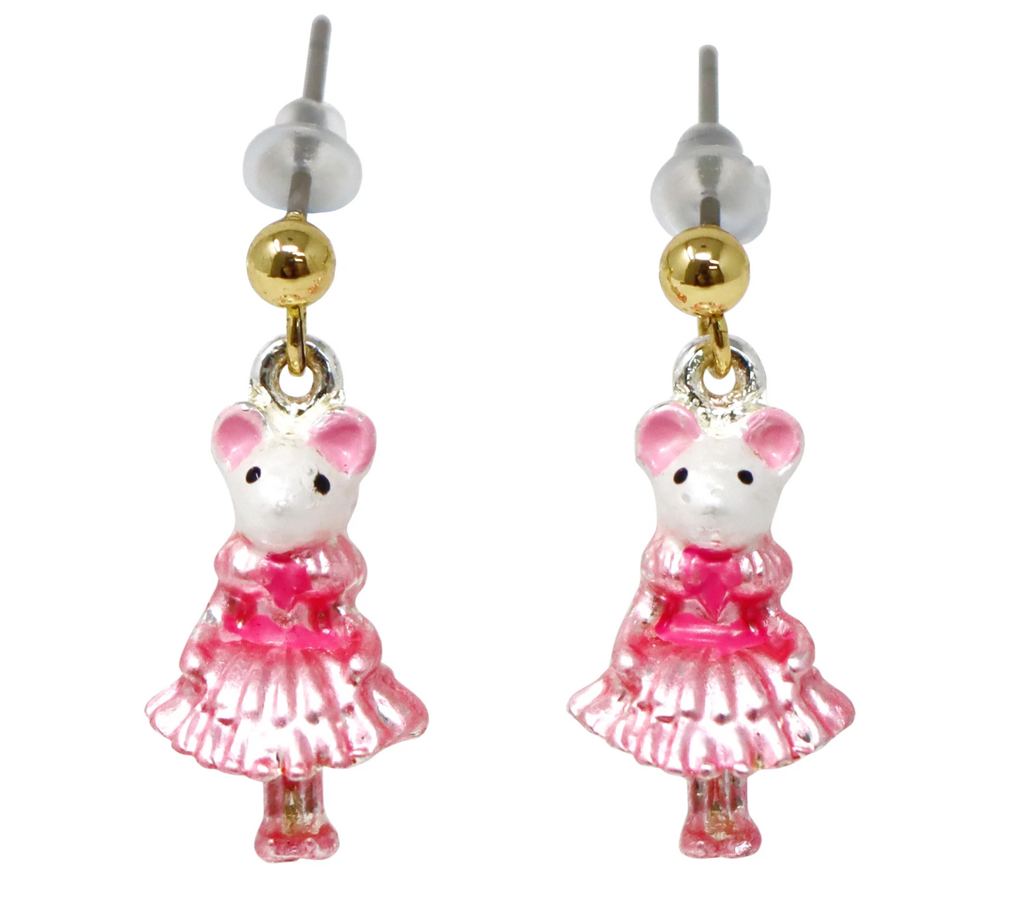 Claris Fashion Earrings