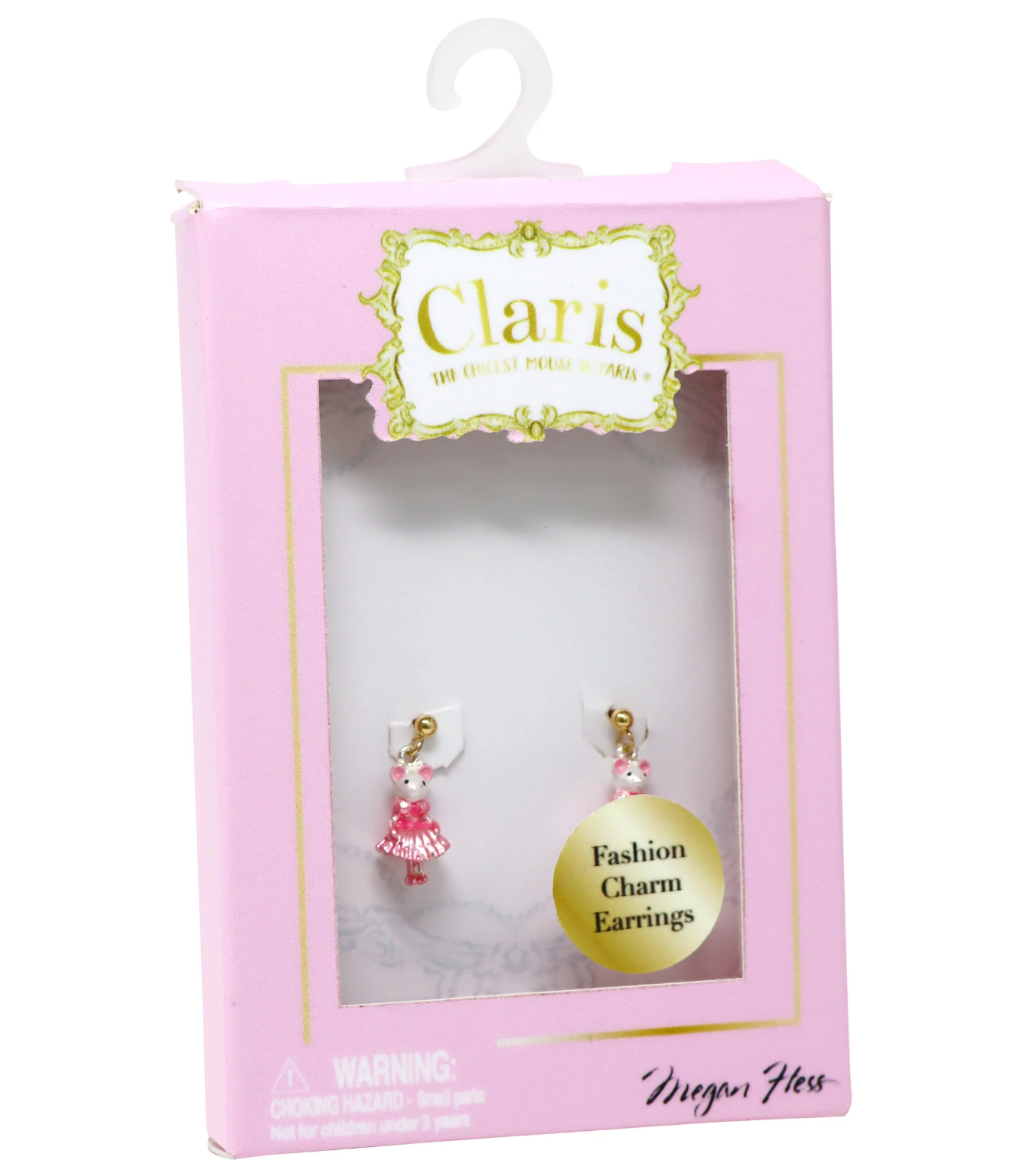 Claris Fashion Earrings