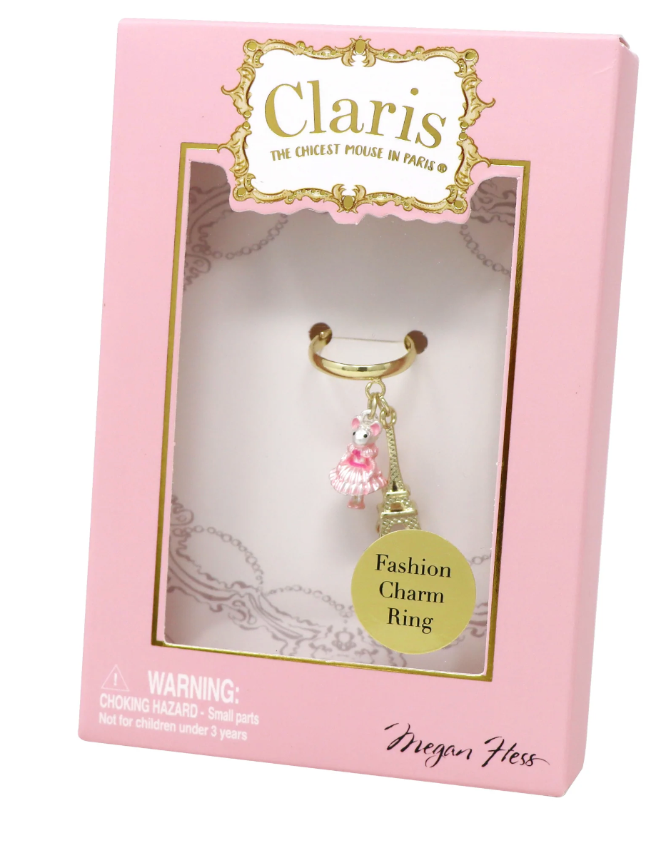 Claris Fashion Ring