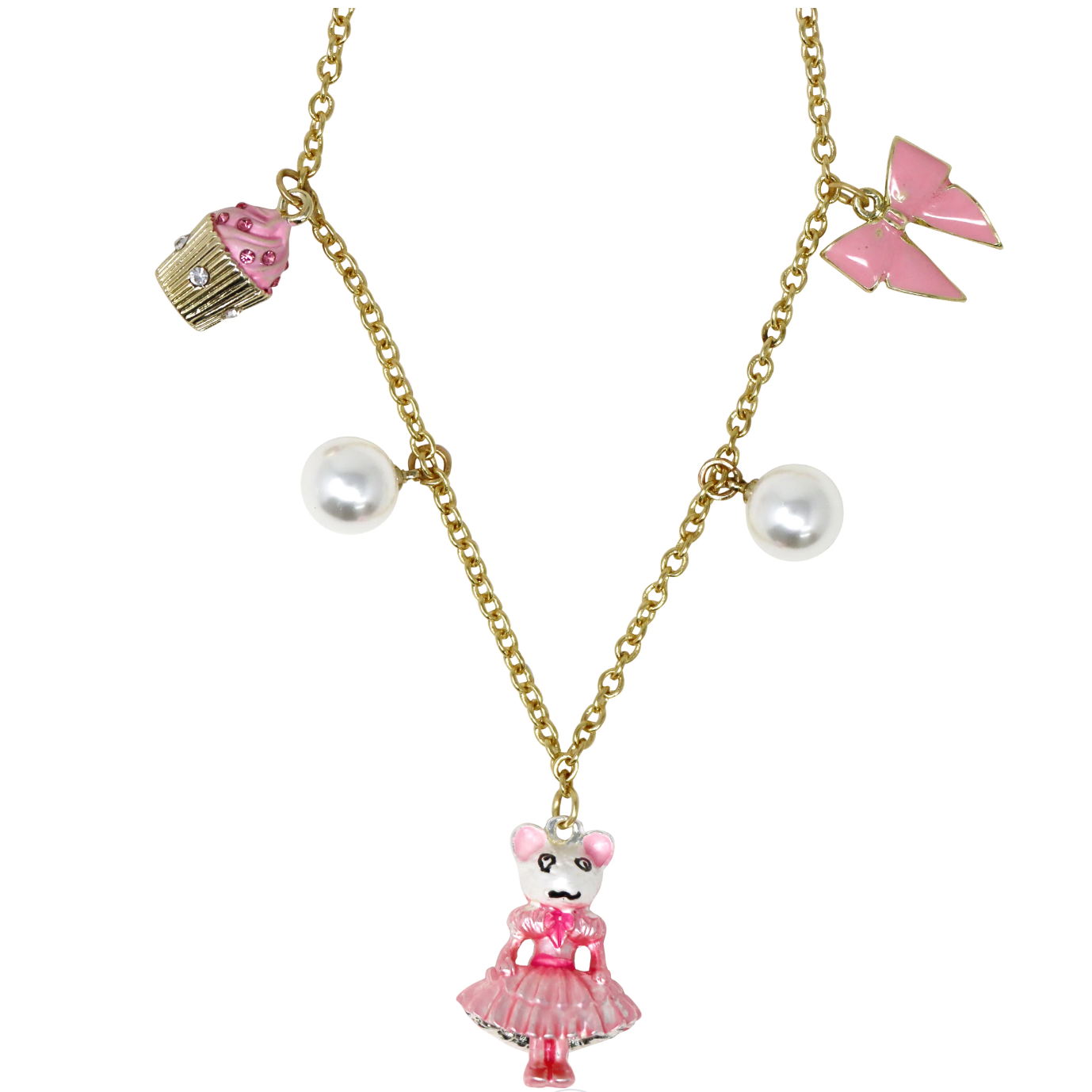 Claris Charm Necklace