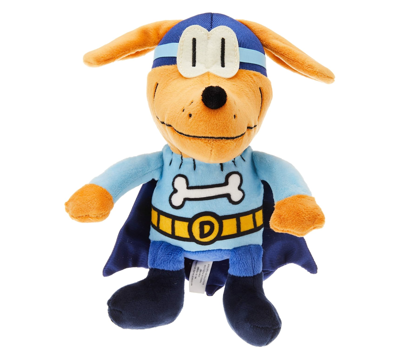 Dog Man Plush Doll